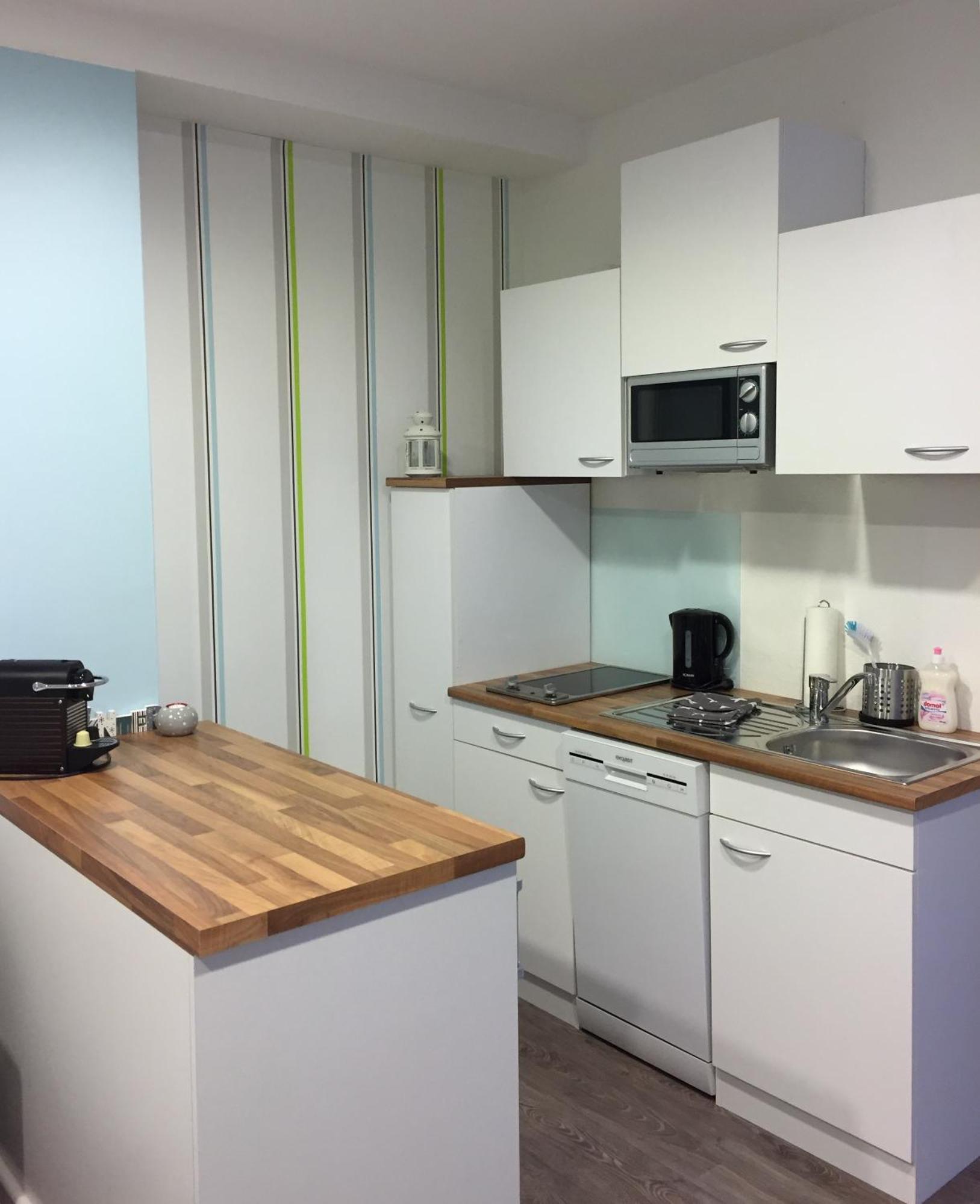 Apartment H50 Hannover Esterno foto