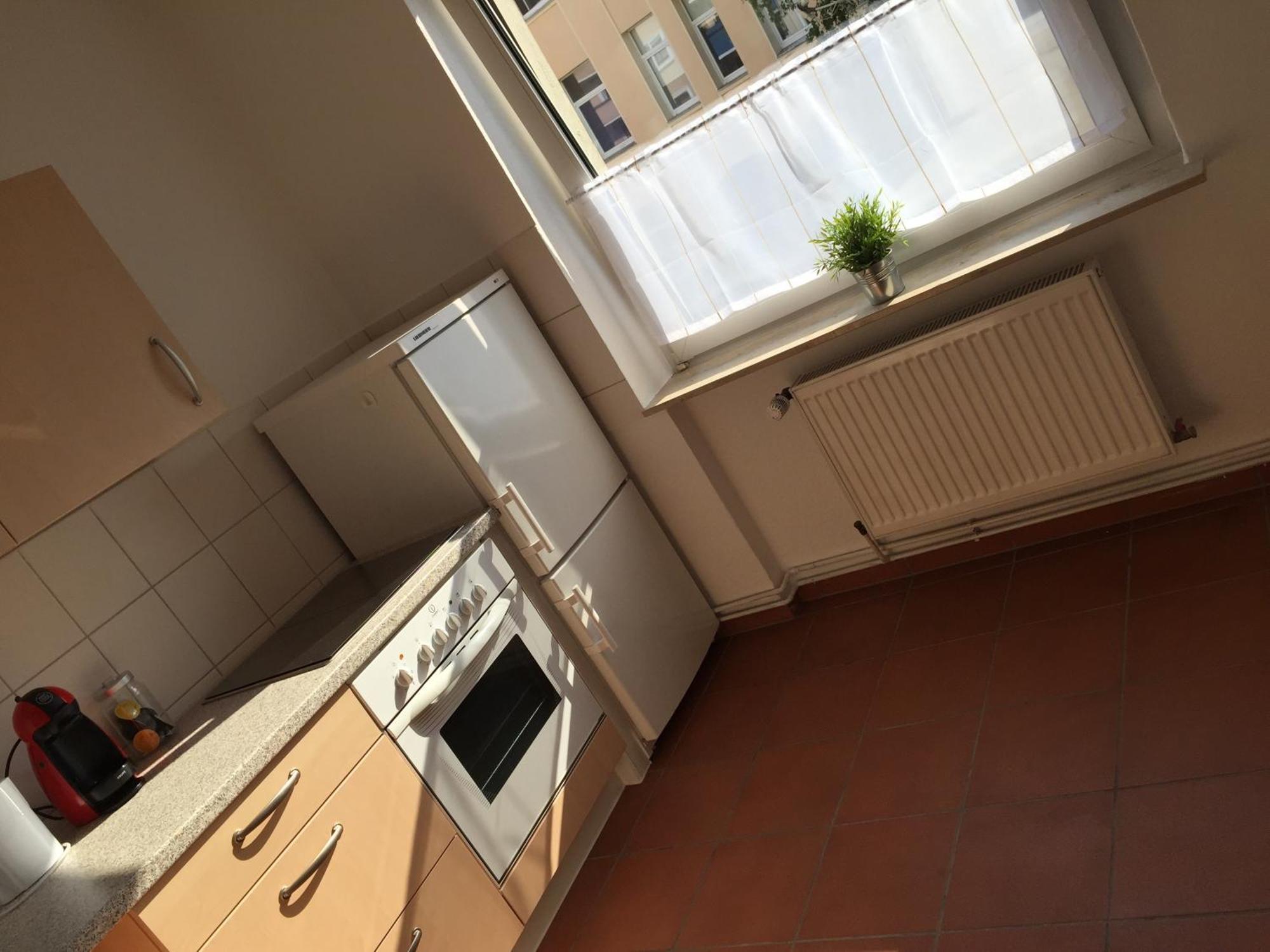 Apartment H50 Hannover Camera foto
