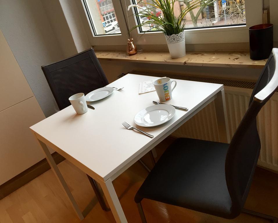 Apartment H50 Hannover Camera foto