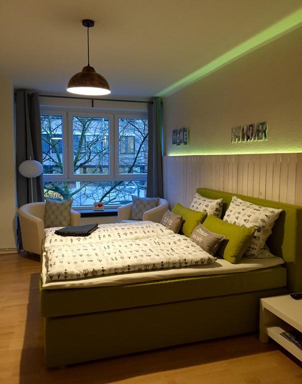 Apartment H50 Hannover Camera foto