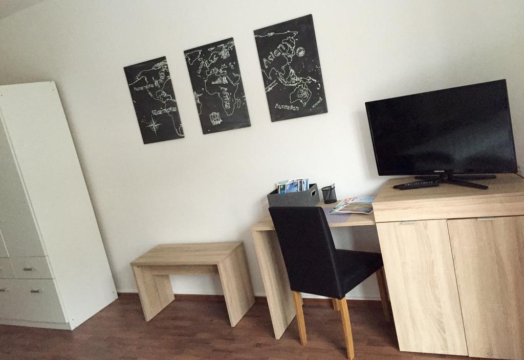 Apartment H50 Hannover Esterno foto