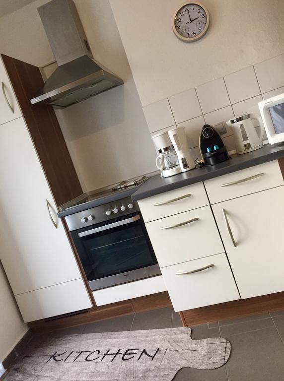 Apartment H50 Hannover Esterno foto