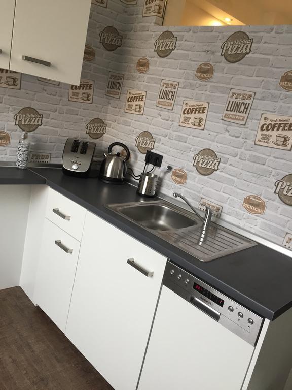 Apartment H50 Hannover Esterno foto