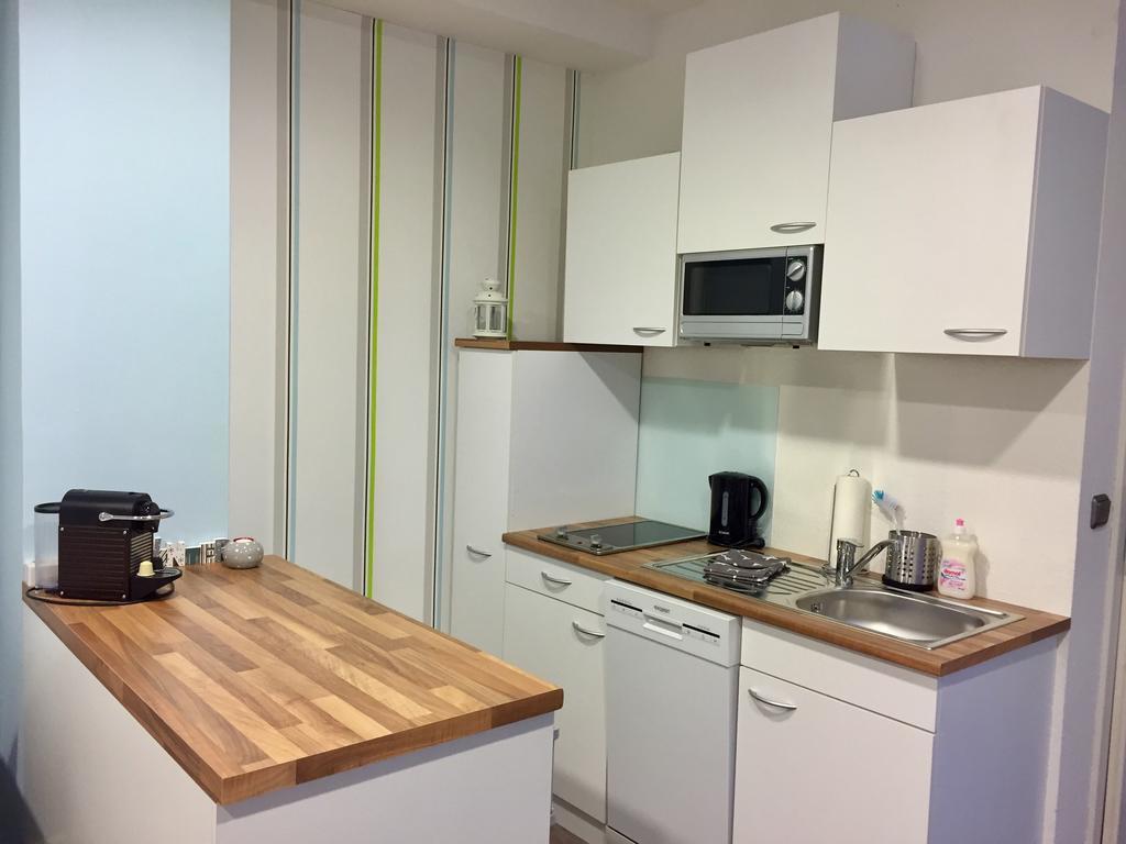 Apartment H50 Hannover Esterno foto