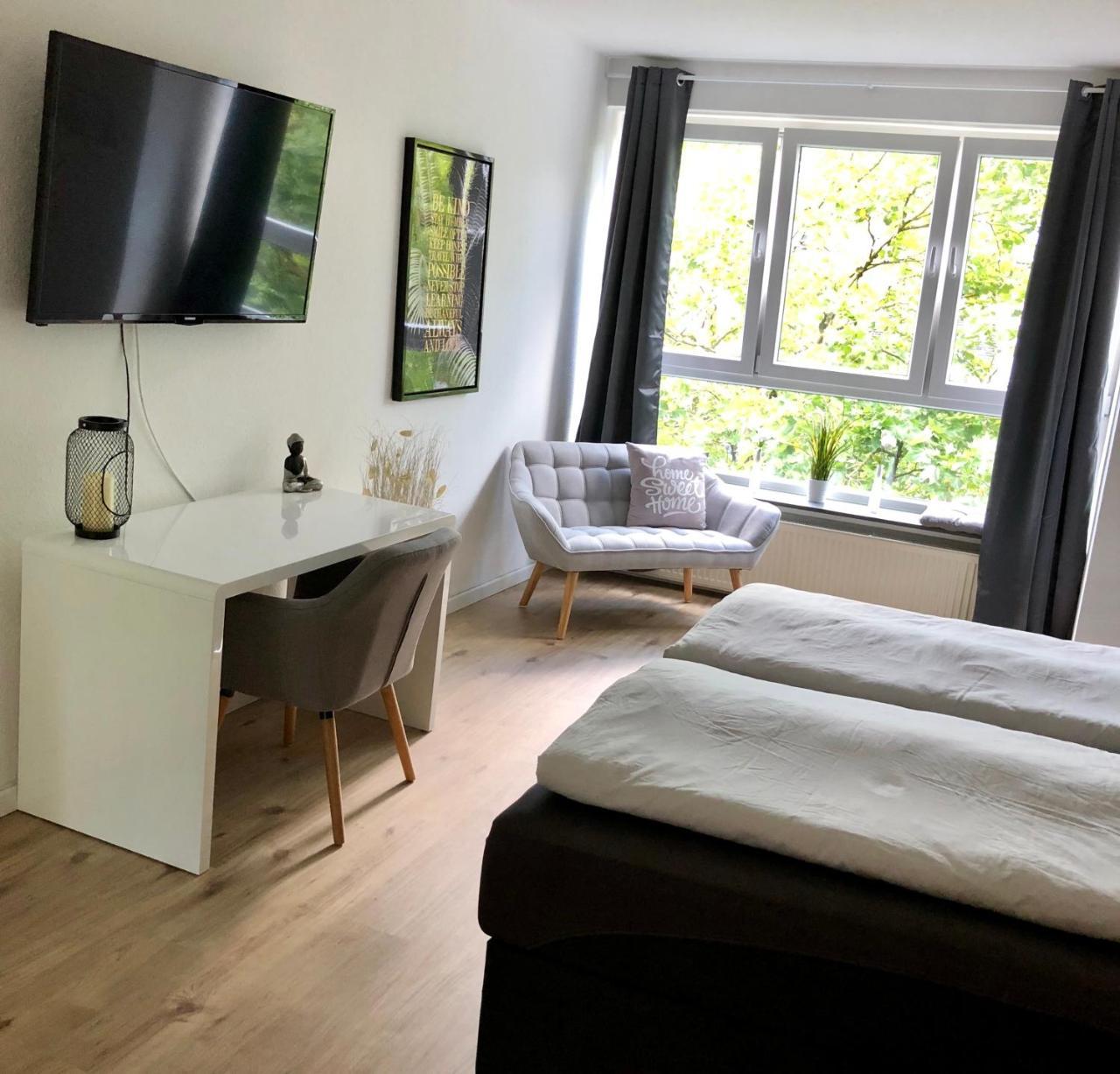 Apartment H50 Hannover Esterno foto