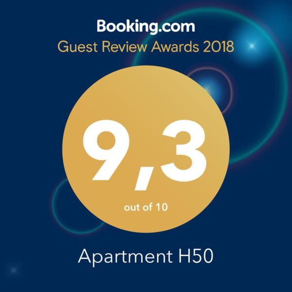 Apartment H50 Hannover Esterno foto